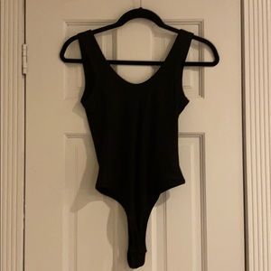 Alexander Wang x Uniqlo bodysuit!